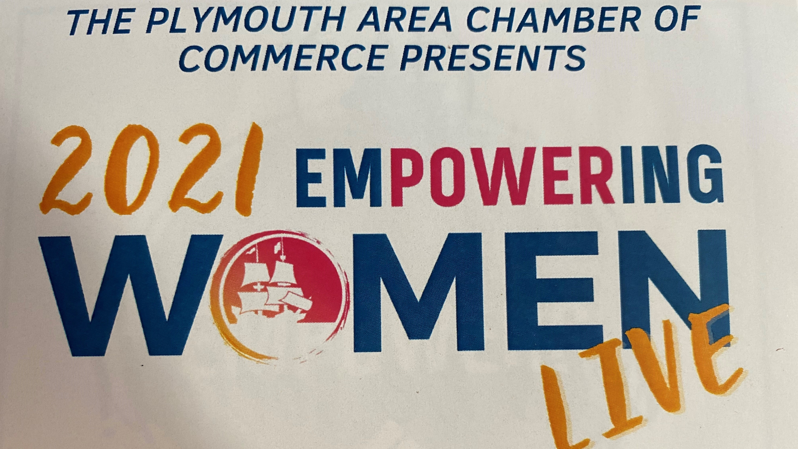 2021 Plymouth Chamber of Commerce Empowering Women