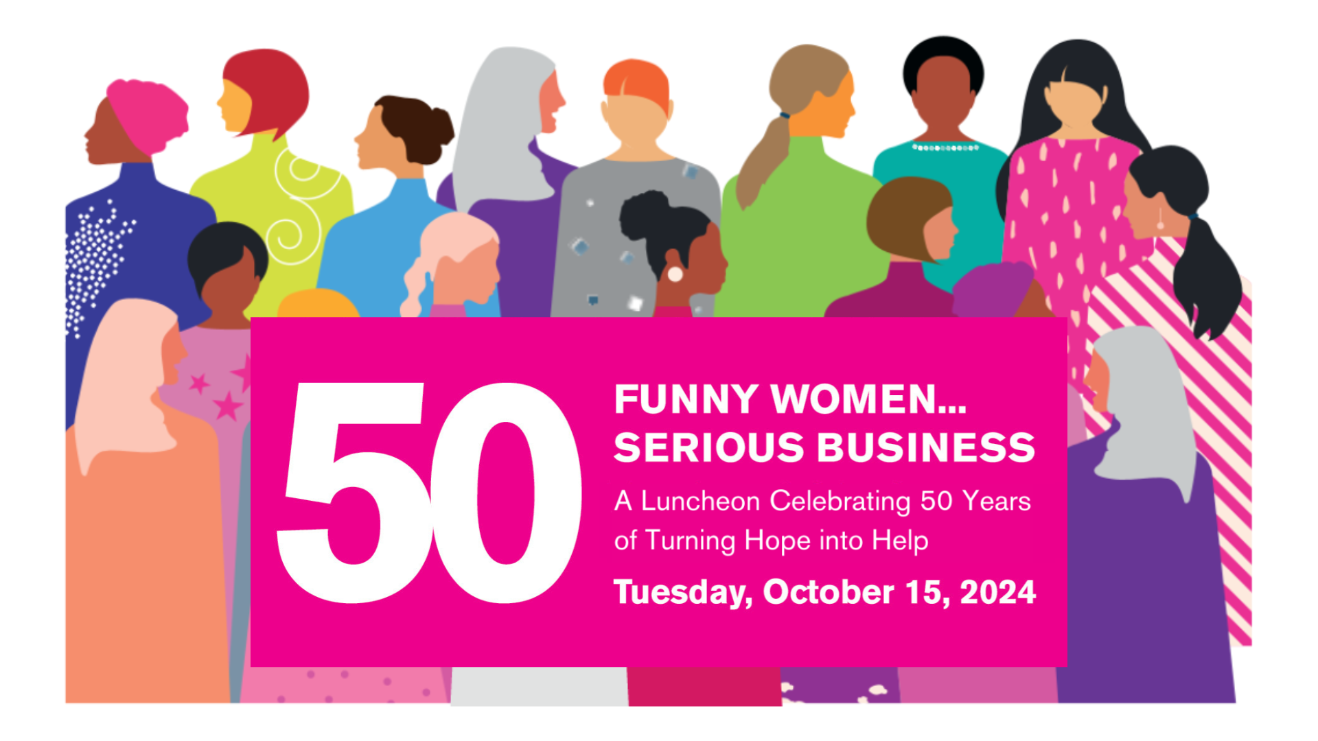 Funny WOmen Seroius Business - ROsies Place