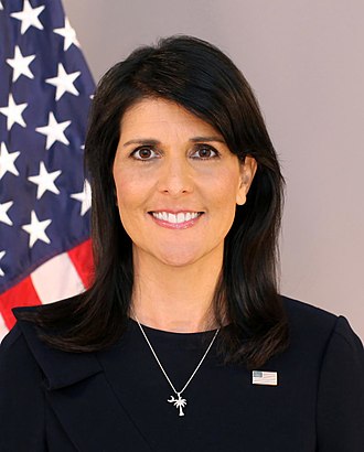 Nikki-Haley-Whitehouse-Photo