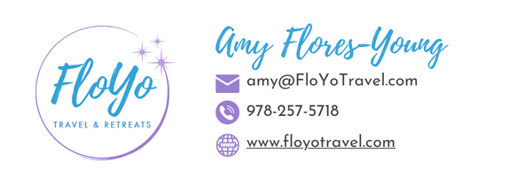 Amy Flores Young Travel Agent