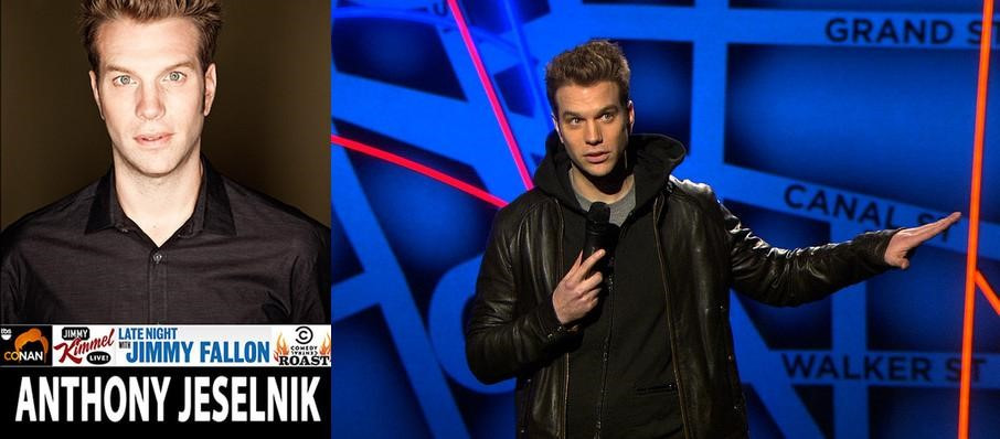 Anthony Jeselnik