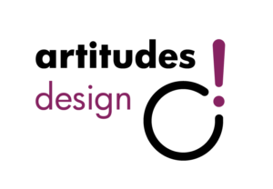 Artitude design adi Logo