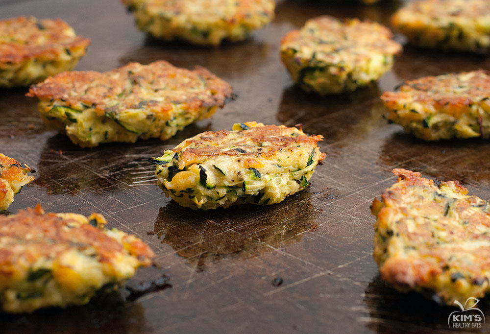 Zucchini Tots