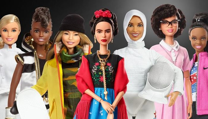Barbie-unveils-New-Dolls-Inspiring-Women