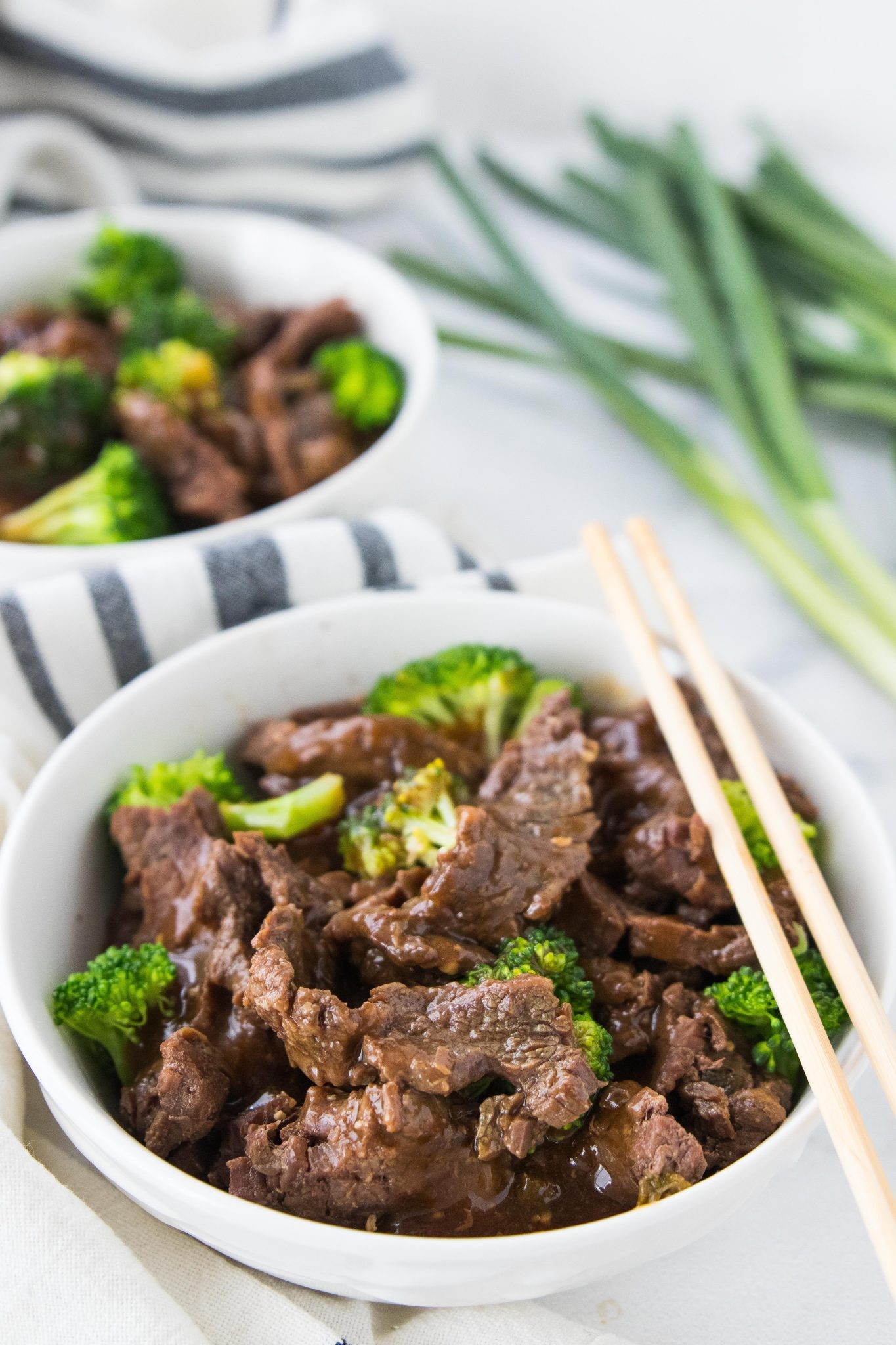 Low Carb Beef and Broccoli