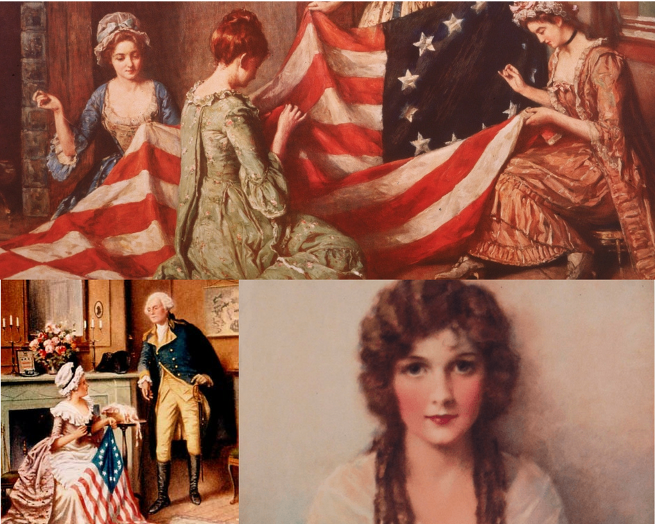 Women-Pioneers-Betsy-Ross