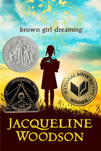 Brown Girl Dreaming Book