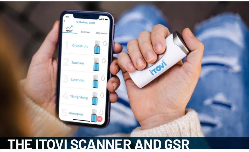 iTovi Scanner Science Meets