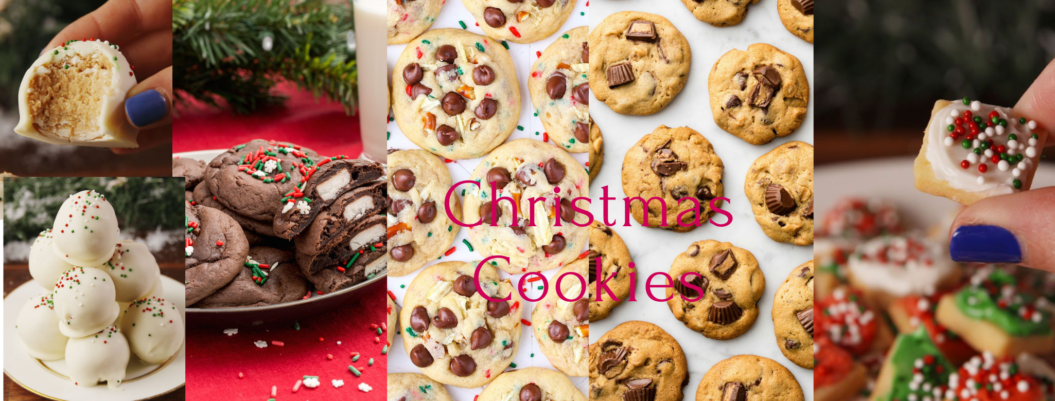 Easy Peasy Christmas Cookies