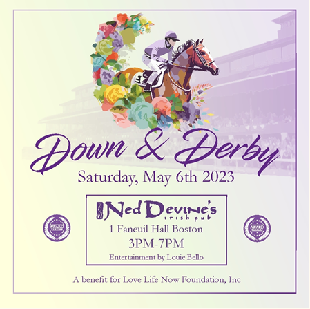 Down and Derby Life Life Now Foundation