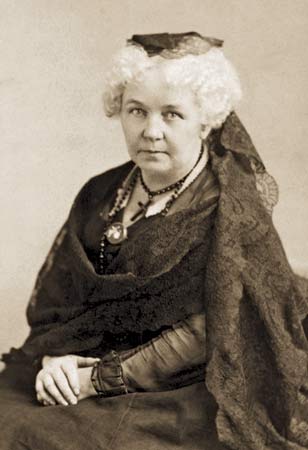 Elizabeth Stanton