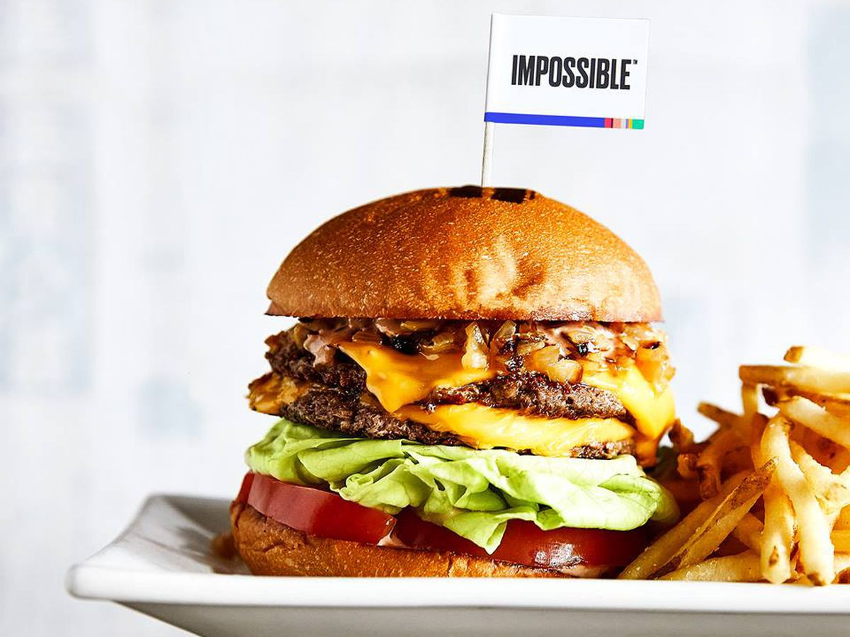 Cafe-Clover-impossible-Burger