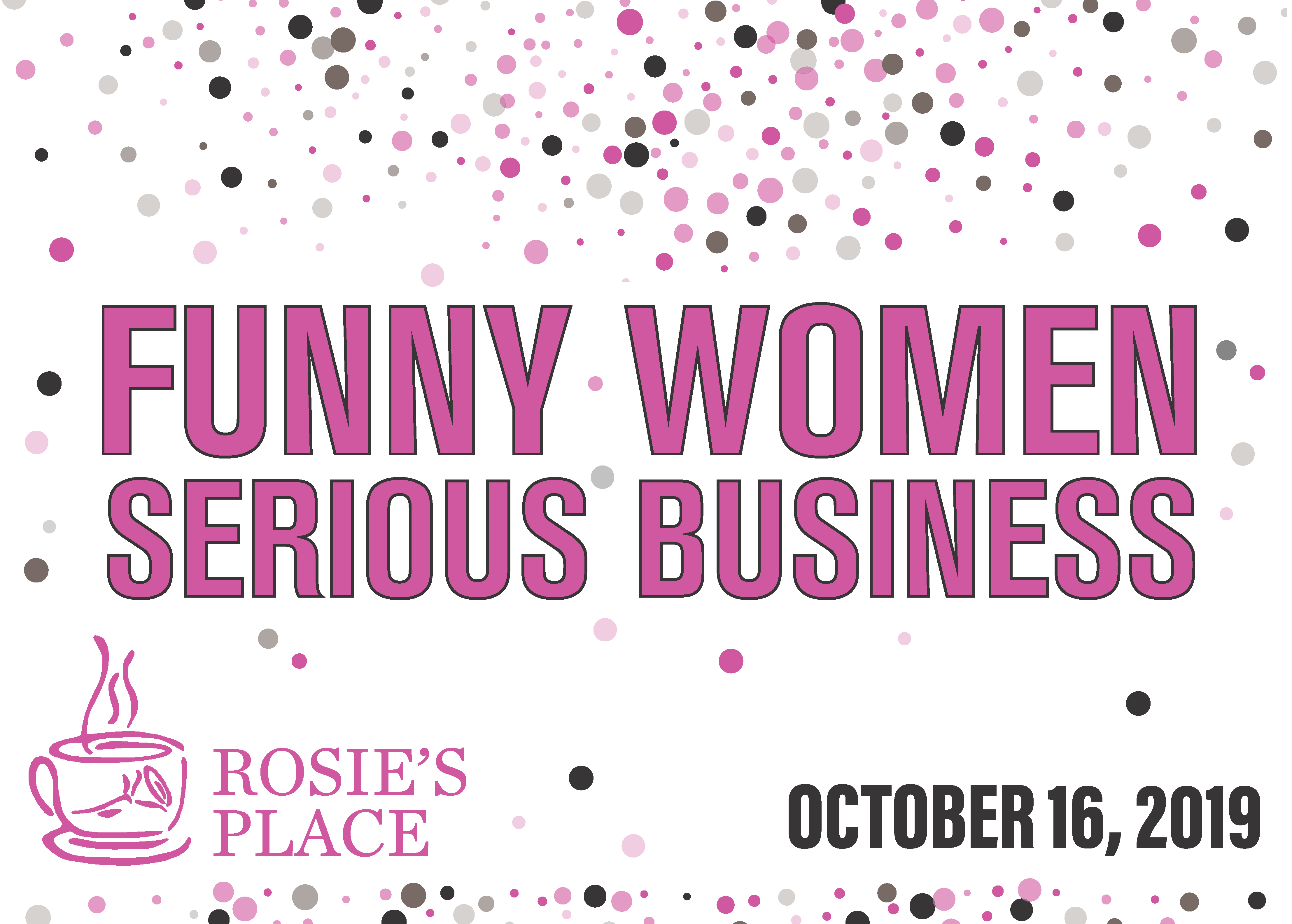 Funny Women-Rosies-Place