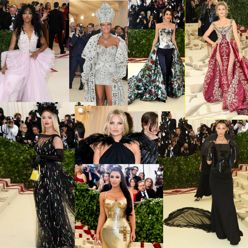 Met Gala Fashion Contest