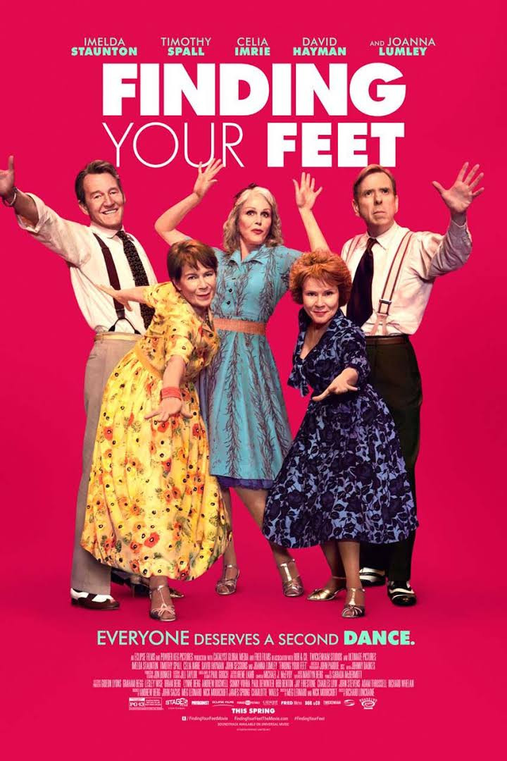 Finding Your Feet