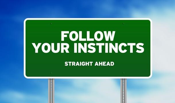 Follow Your Instincts