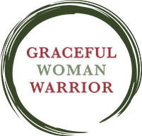 Graceful Woman Warrior
