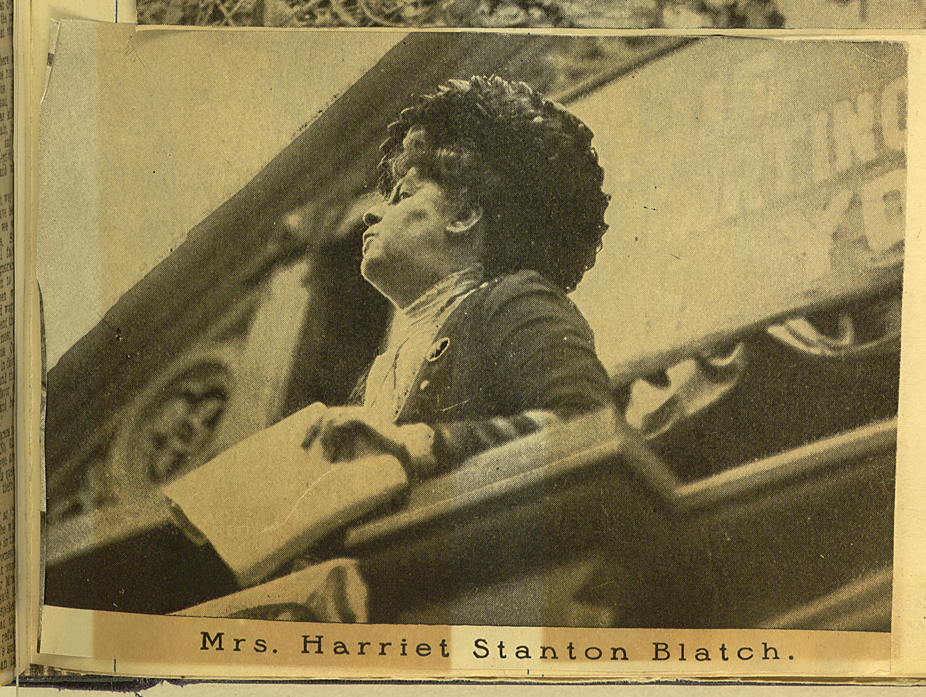 Harriet Stanton Blatch