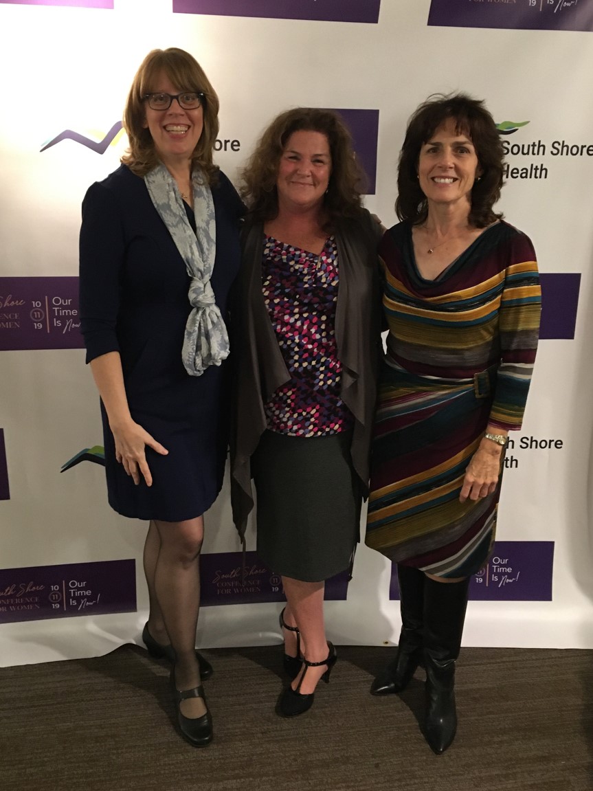 Project BFF and South Shore Conference for Women
