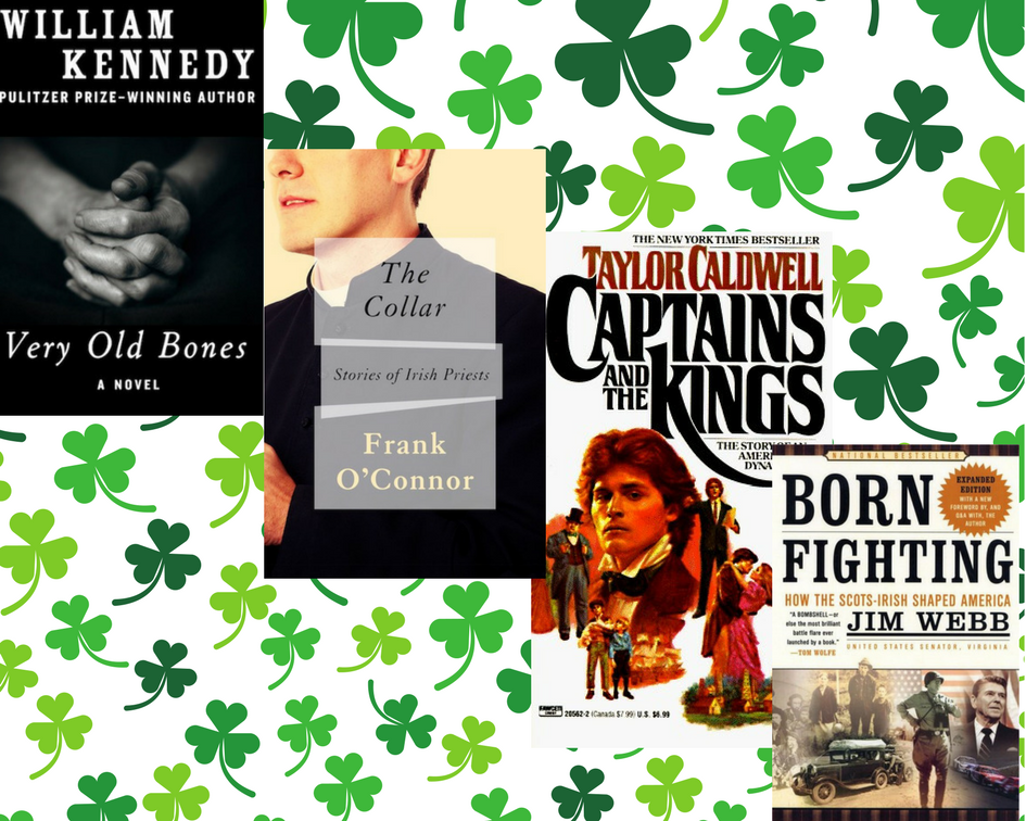 Irish-Reads-For-March