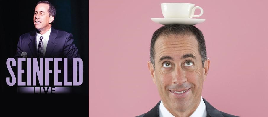 Jerry Seinfeld