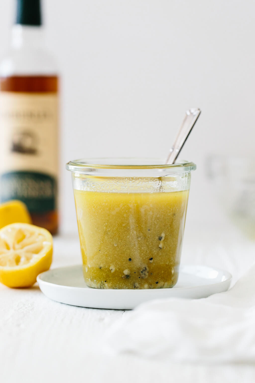 Lemon Vinaigrette Recipe