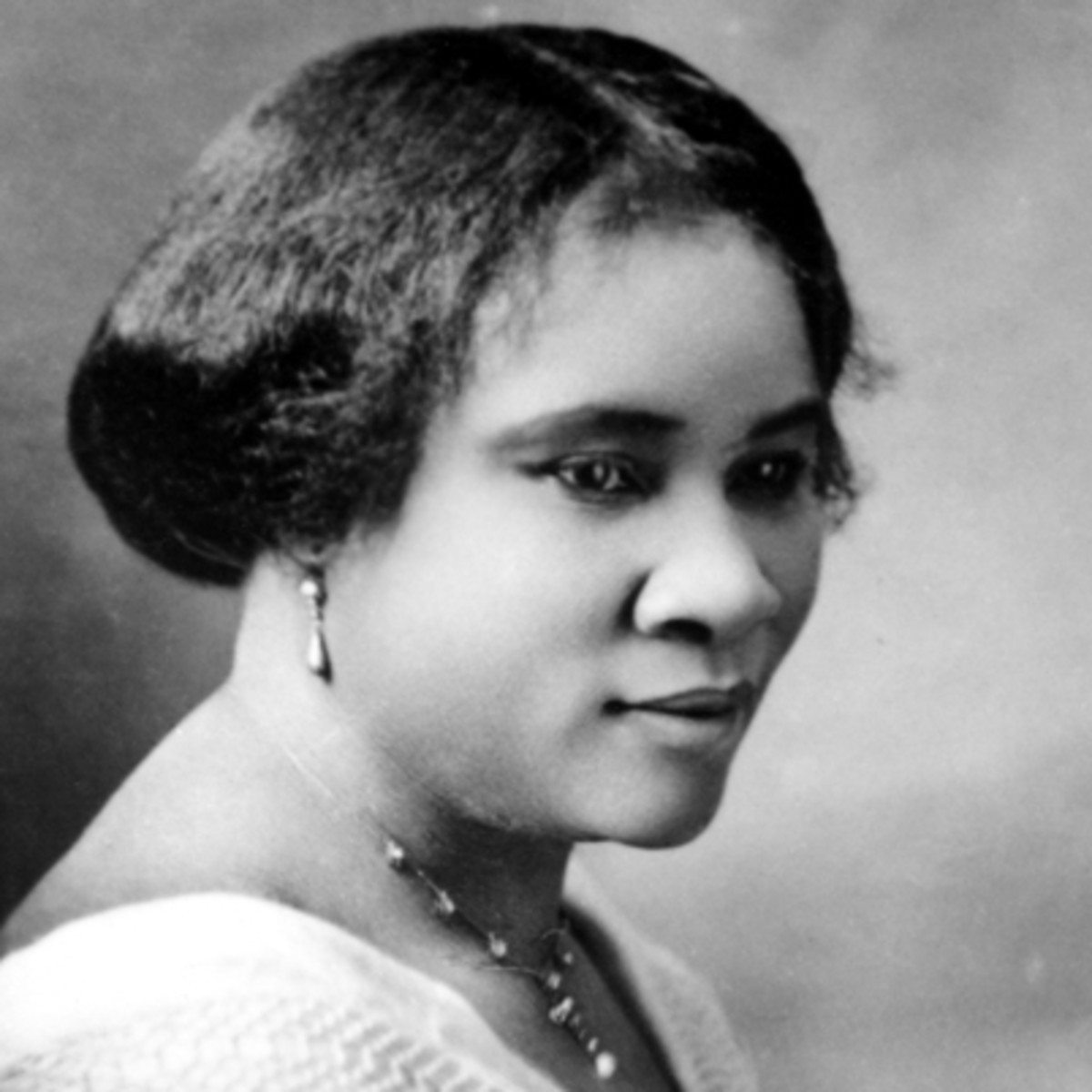 Madame-C-J-Walker-black-history-month