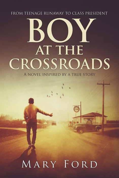Boy at the Crossroads  Courtesy of Mary Ford