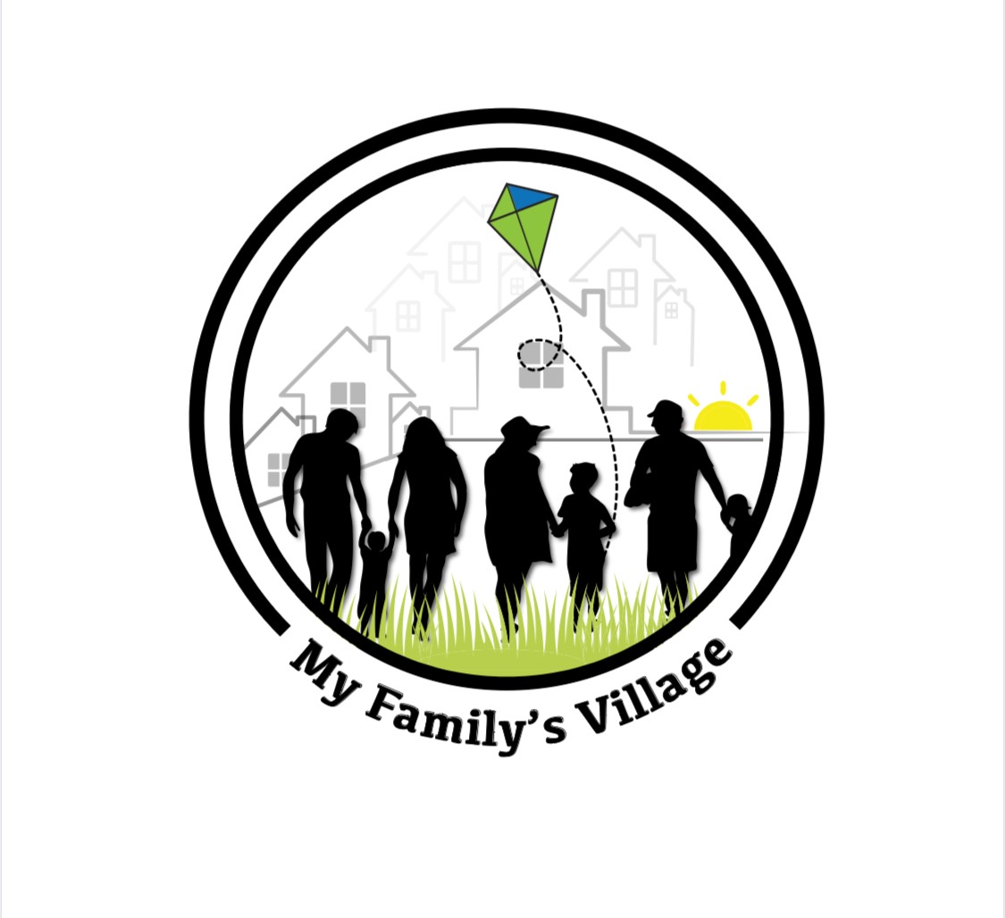 My Family's Village Logo