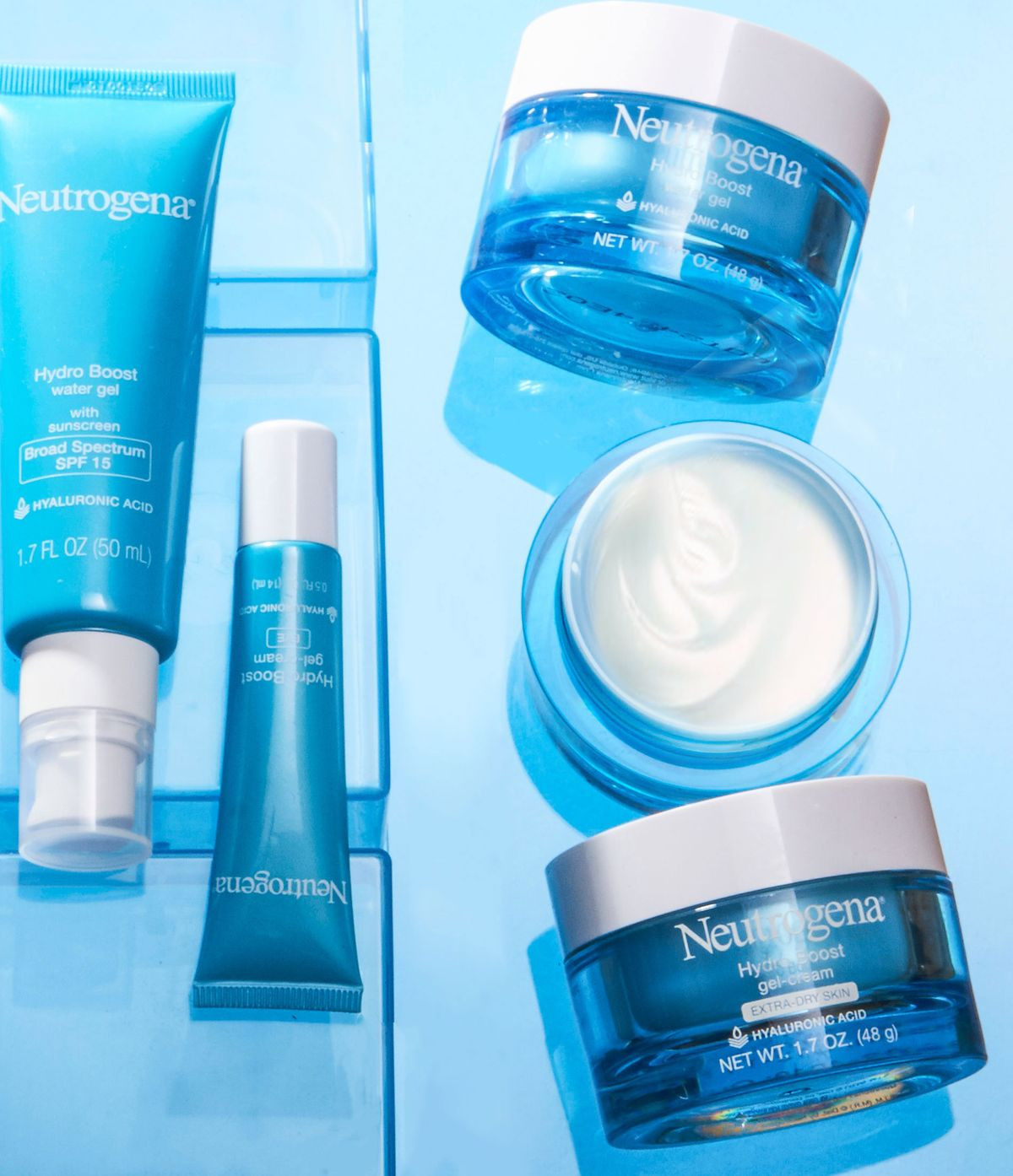 Neutrogena Skin Care