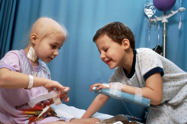 Photo Courtesy of the National Childrens Cancer Institute
