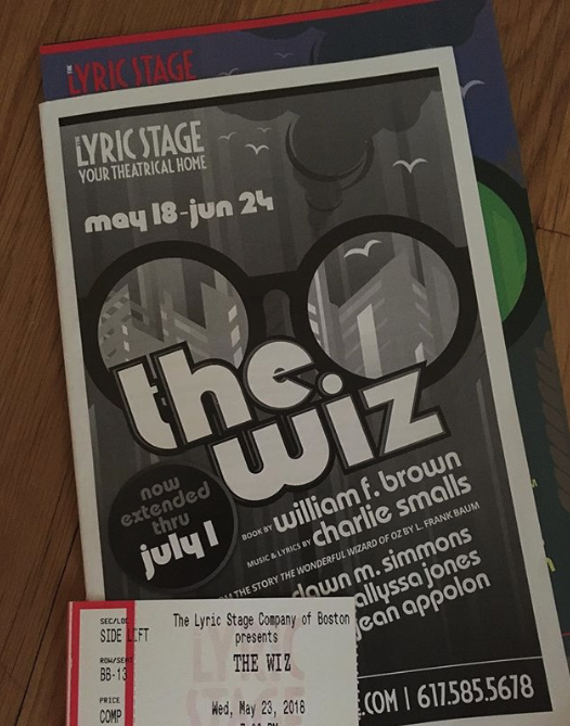 The Wiz - Review