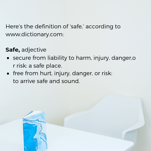 definition-of-safe