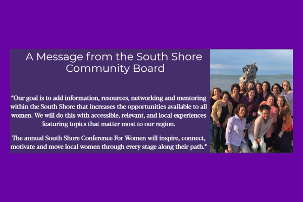South Shore Conference for Women BOD