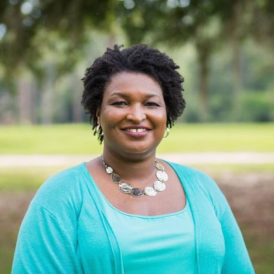 Stacey Abrams