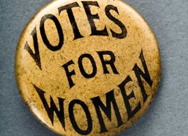 Womens 100th Anniversary to Vote
