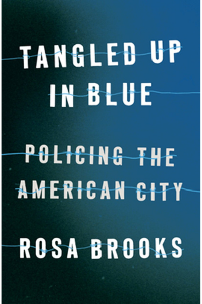 Tangled Up in Blue - July 2021 Books