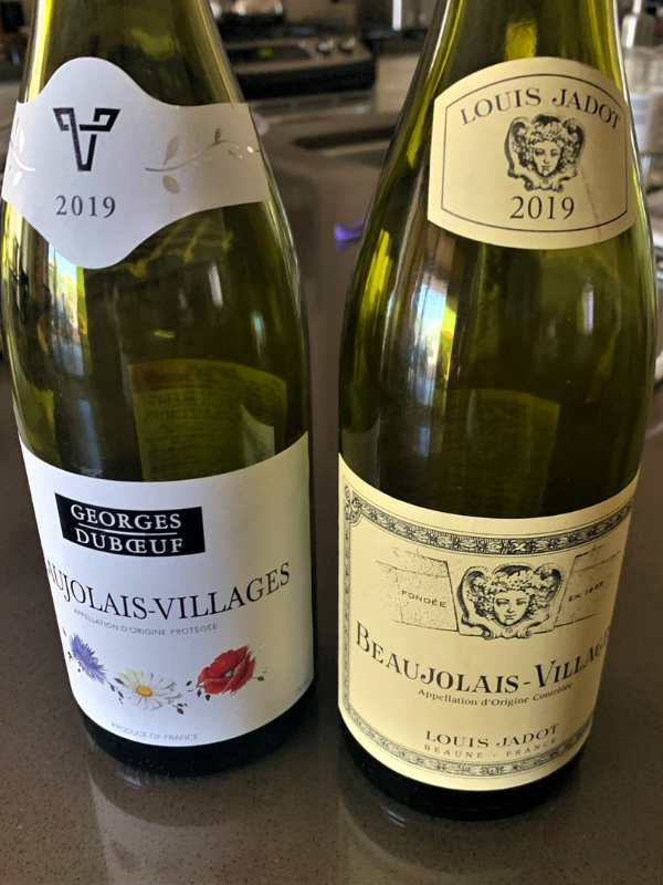 Beaujolais Wines