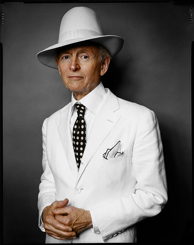 Tom Wolfe - Graphis