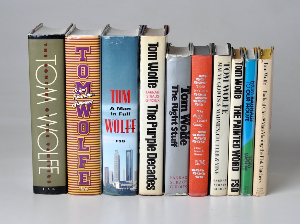 Tom-Wolfe-Books