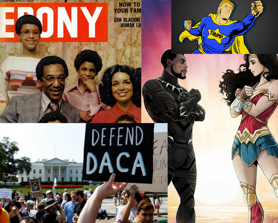 Trending2-27-2018-Daca-trump-WakandaForever-Ensa-Crosby