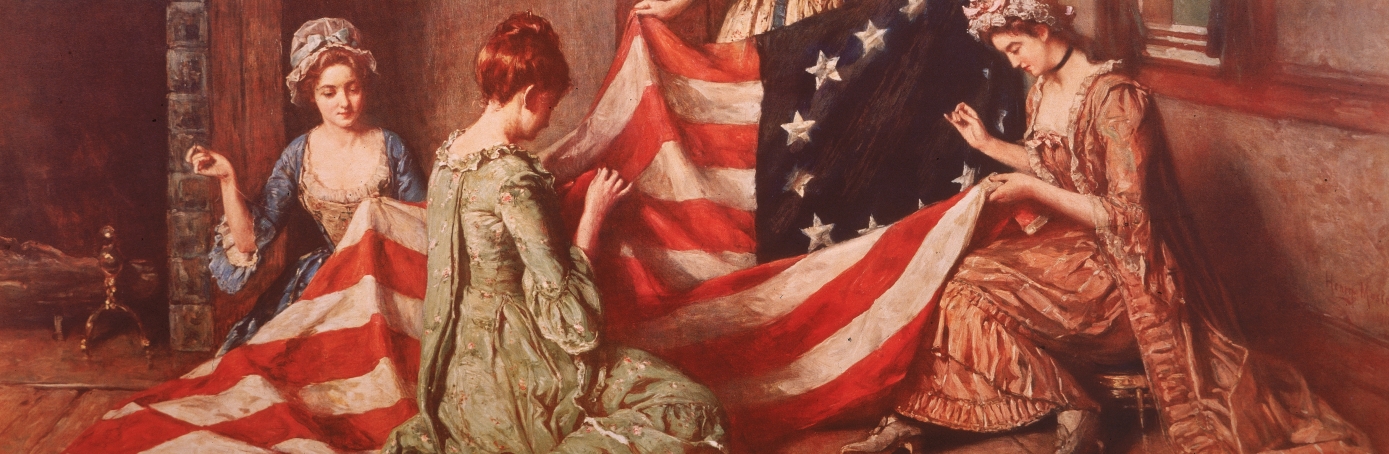 Betsy-Ross-Sewing-the-Fag