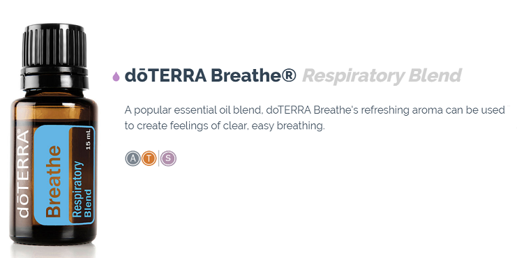 doterra breath