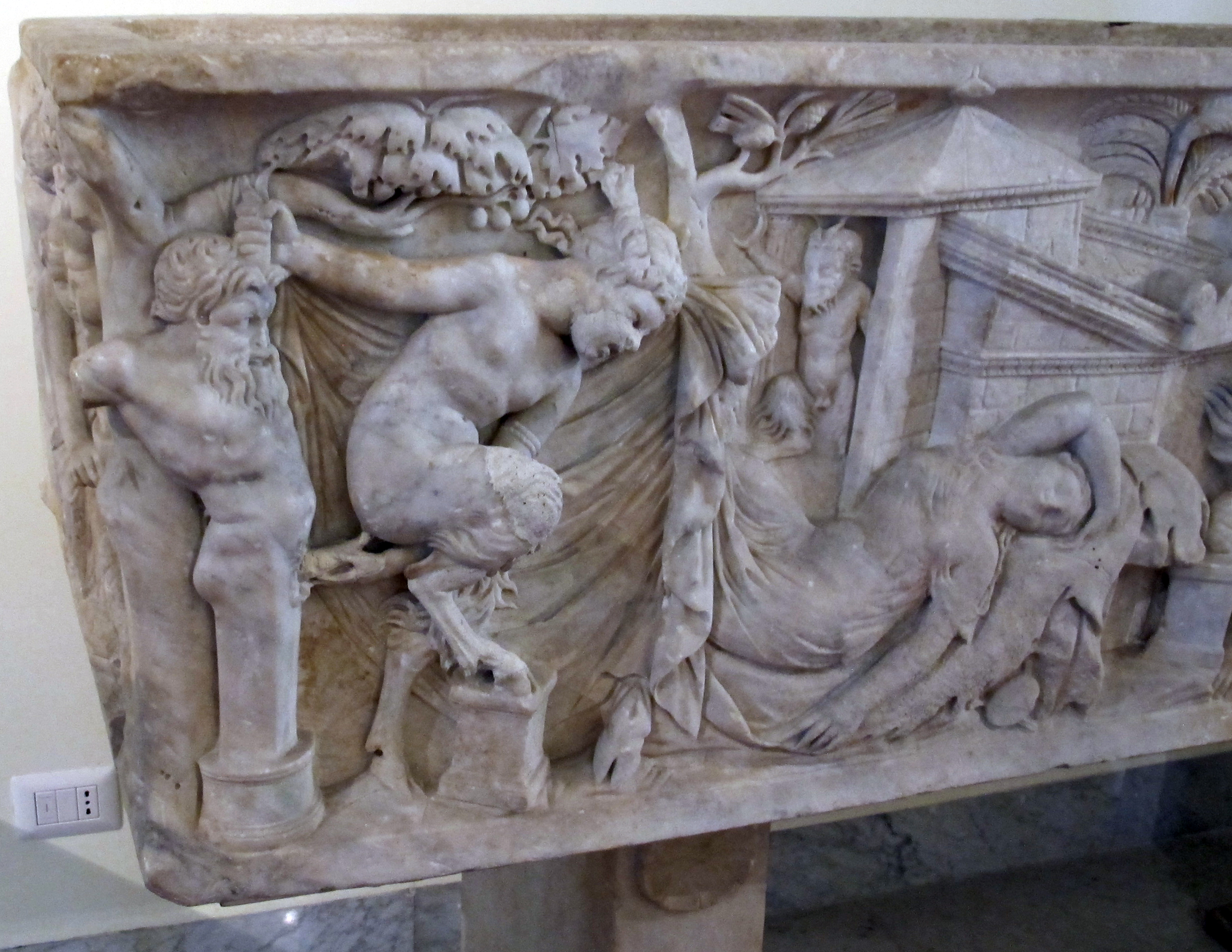 Farnese-Sarcophagus