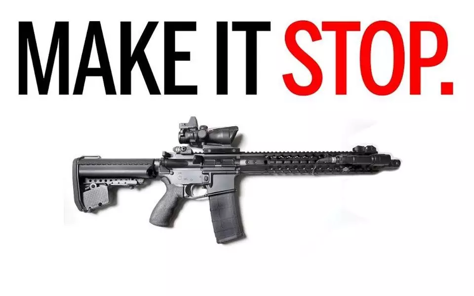 #MakeITStop