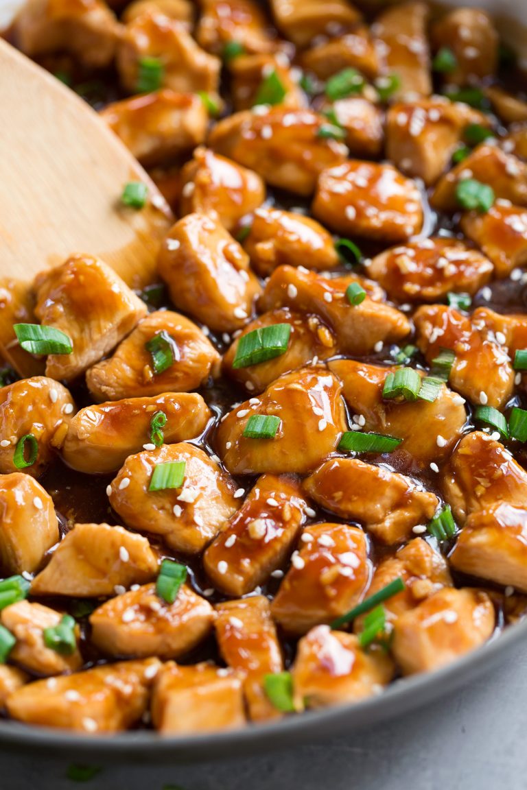 Great Recipes No Ads Teriyaki Chicken