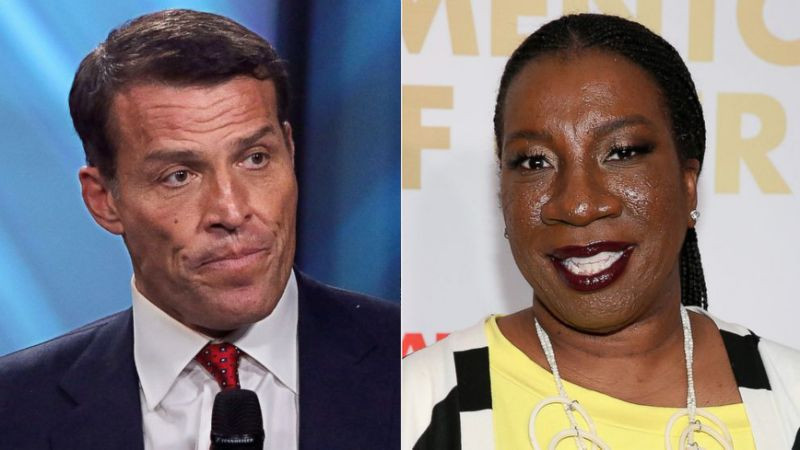 Tony-Robbins-Tarana-Burke Apology